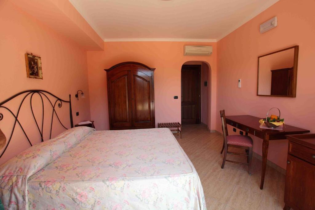 Villa Veronica Giardini-Naxos Zimmer foto