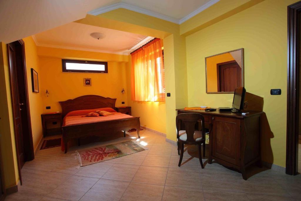 Villa Veronica Giardini-Naxos Zimmer foto