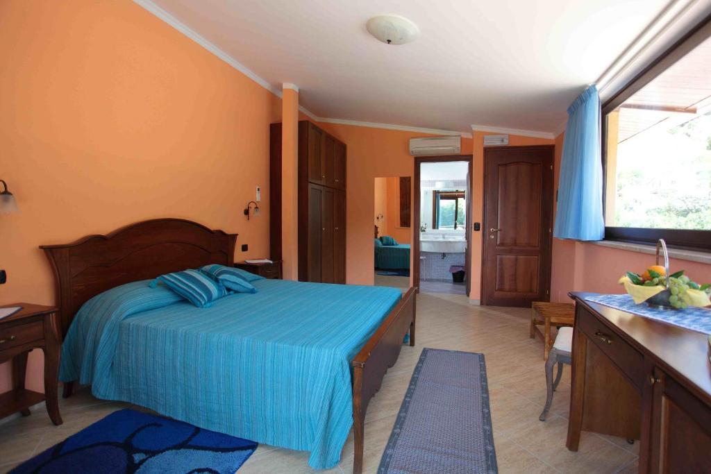 Villa Veronica Giardini-Naxos Zimmer foto