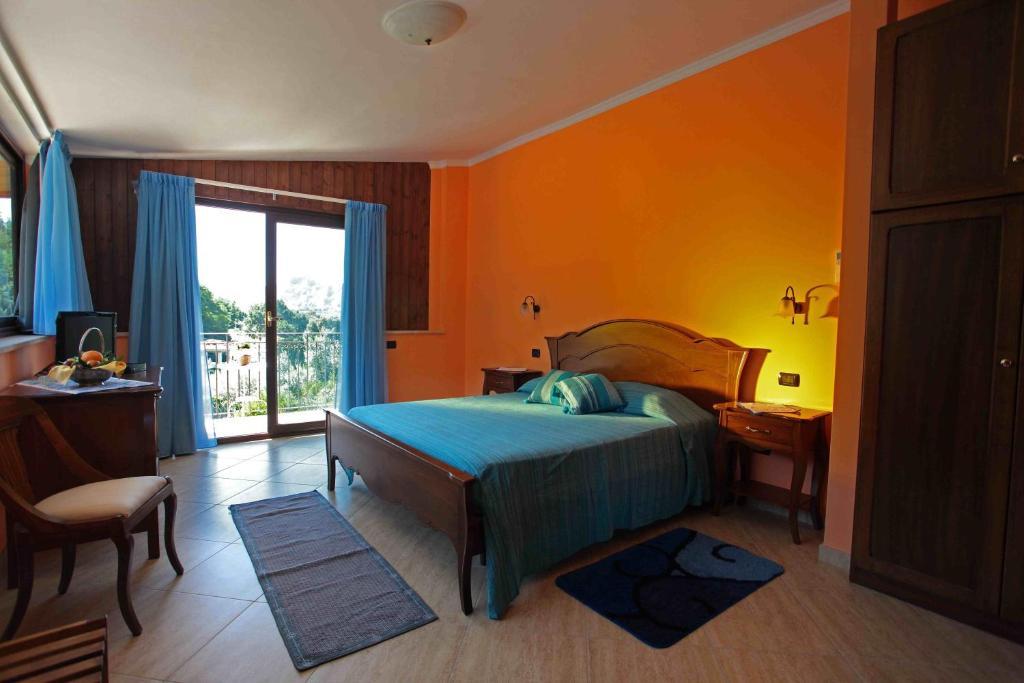 Villa Veronica Giardini-Naxos Zimmer foto