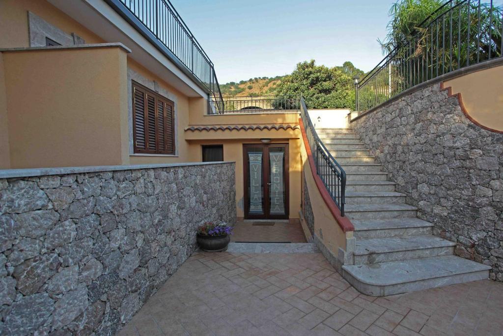 Villa Veronica Giardini-Naxos Exterior foto