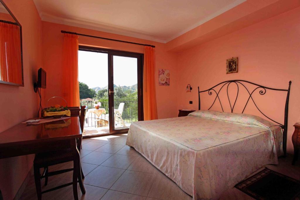 Villa Veronica Giardini-Naxos Exterior foto