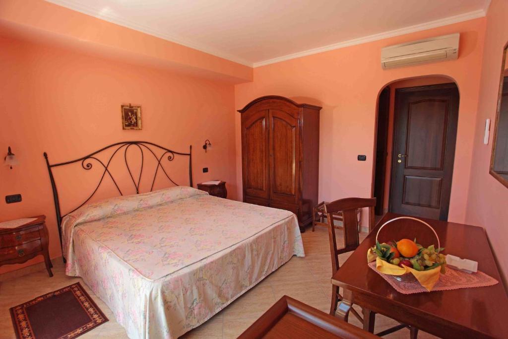 Villa Veronica Giardini-Naxos Exterior foto