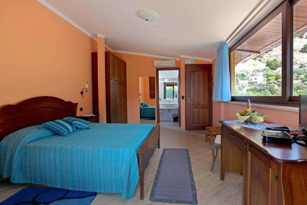 Villa Veronica Giardini-Naxos Exterior foto