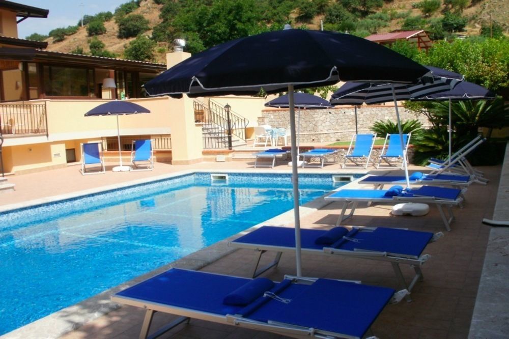 Villa Veronica Giardini-Naxos Exterior foto