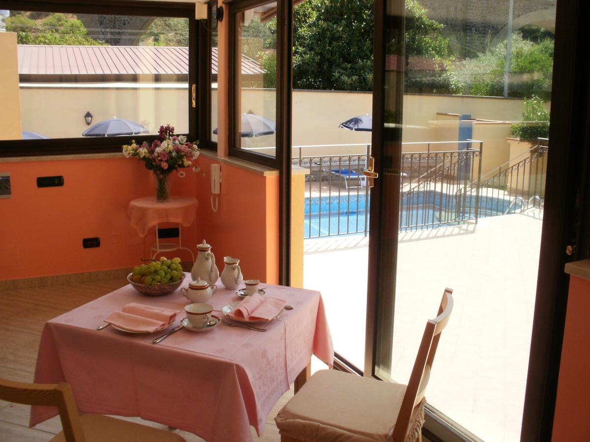 Villa Veronica Giardini-Naxos Exterior foto